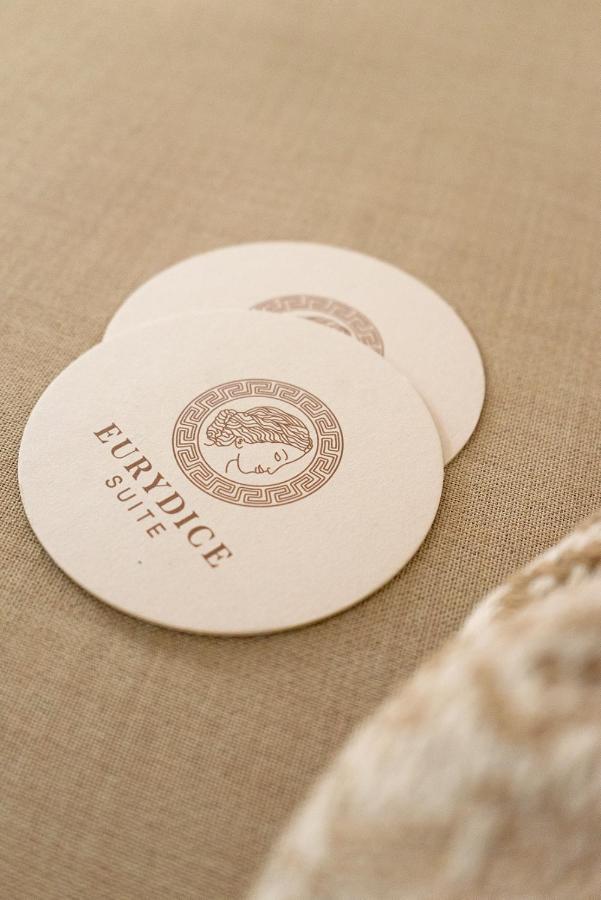 Eurydice Suite With Infinity Jacuzzi オストゥーニ エクステリア 写真